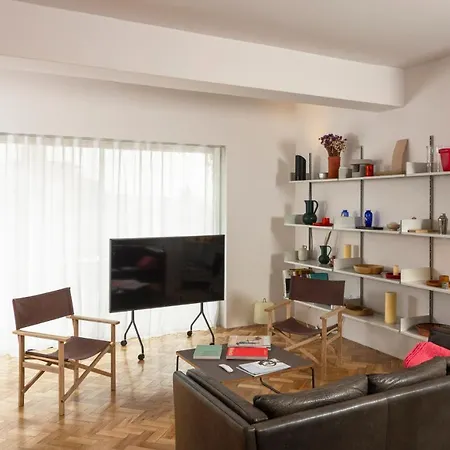 Apartment Modern Luminous Rooftop Porto