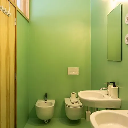 Apartment Modern Luminous Rooftop *