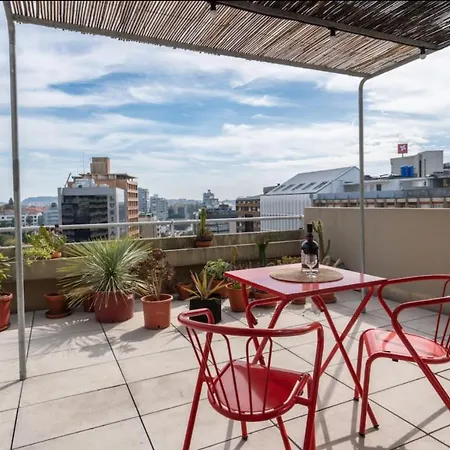 Appartamento Modern Luminous Rooftop